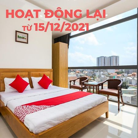 Marine Hotel & Apartment Vung Tau Exteriör bild