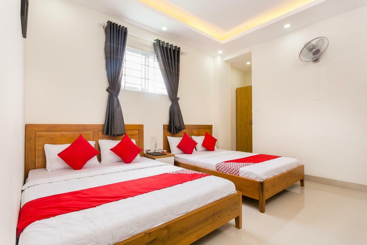 Marine Hotel & Apartment Vung Tau Exteriör bild
