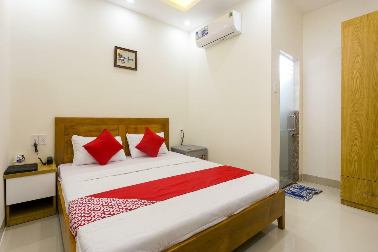 Marine Hotel & Apartment Vung Tau Exteriör bild