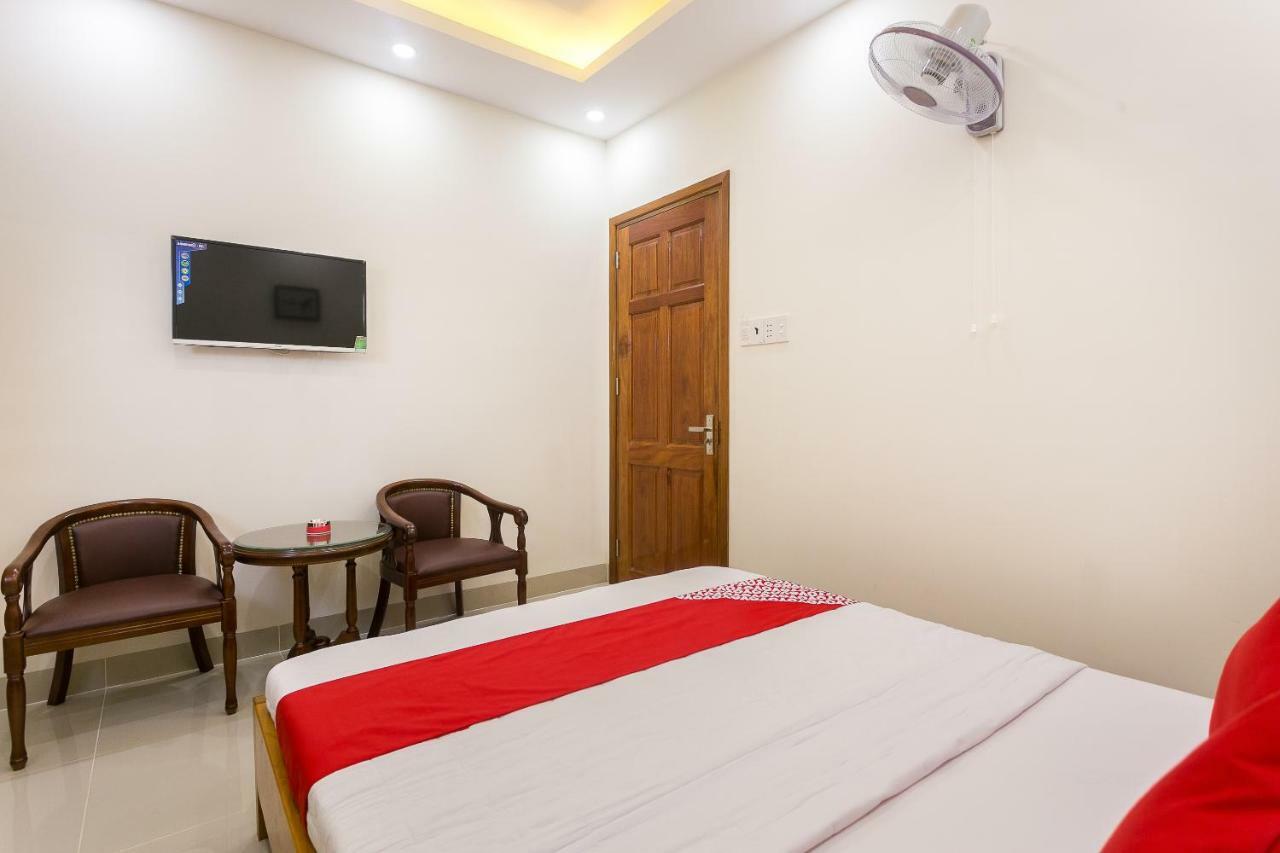 Marine Hotel & Apartment Vung Tau Exteriör bild