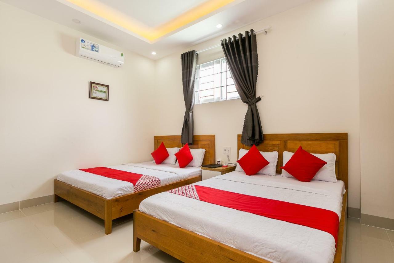 Marine Hotel & Apartment Vung Tau Exteriör bild