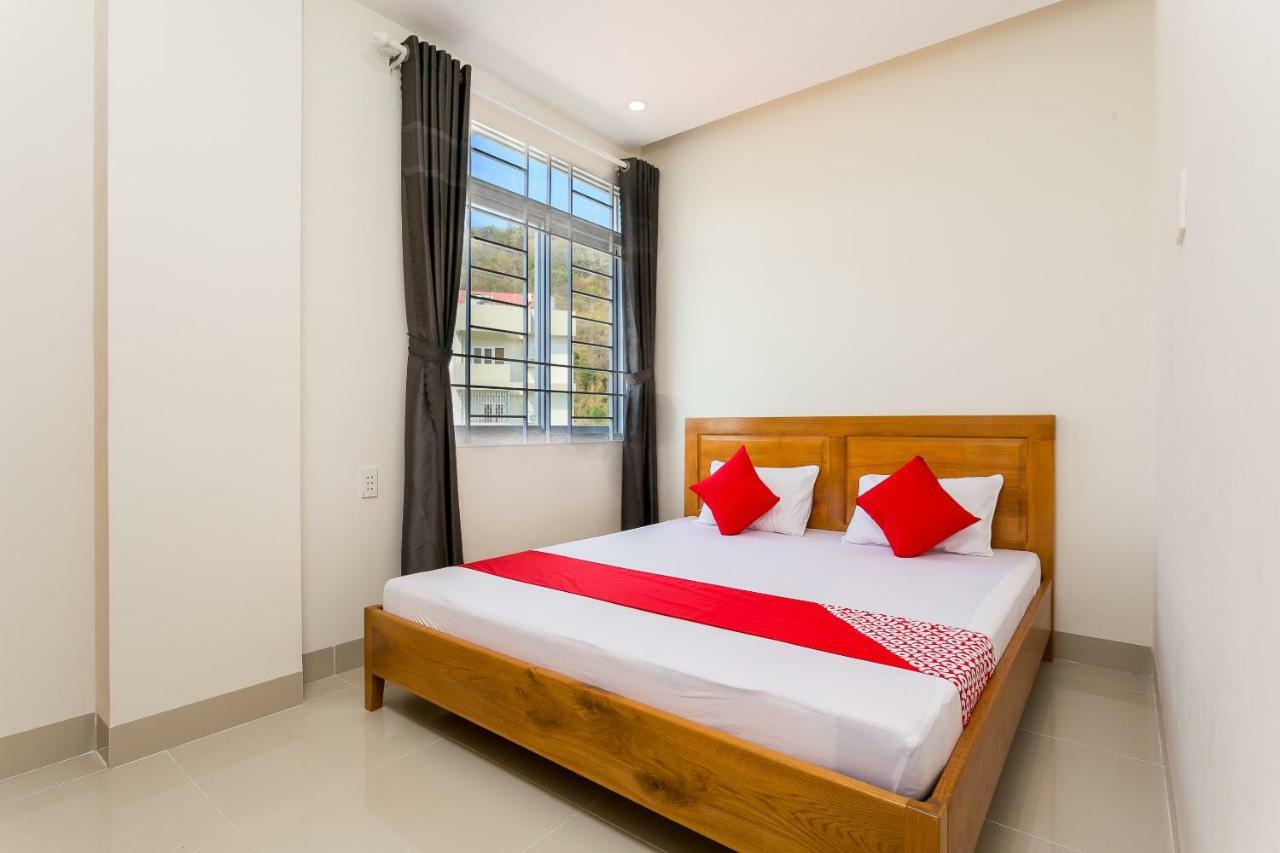 Marine Hotel & Apartment Vung Tau Exteriör bild