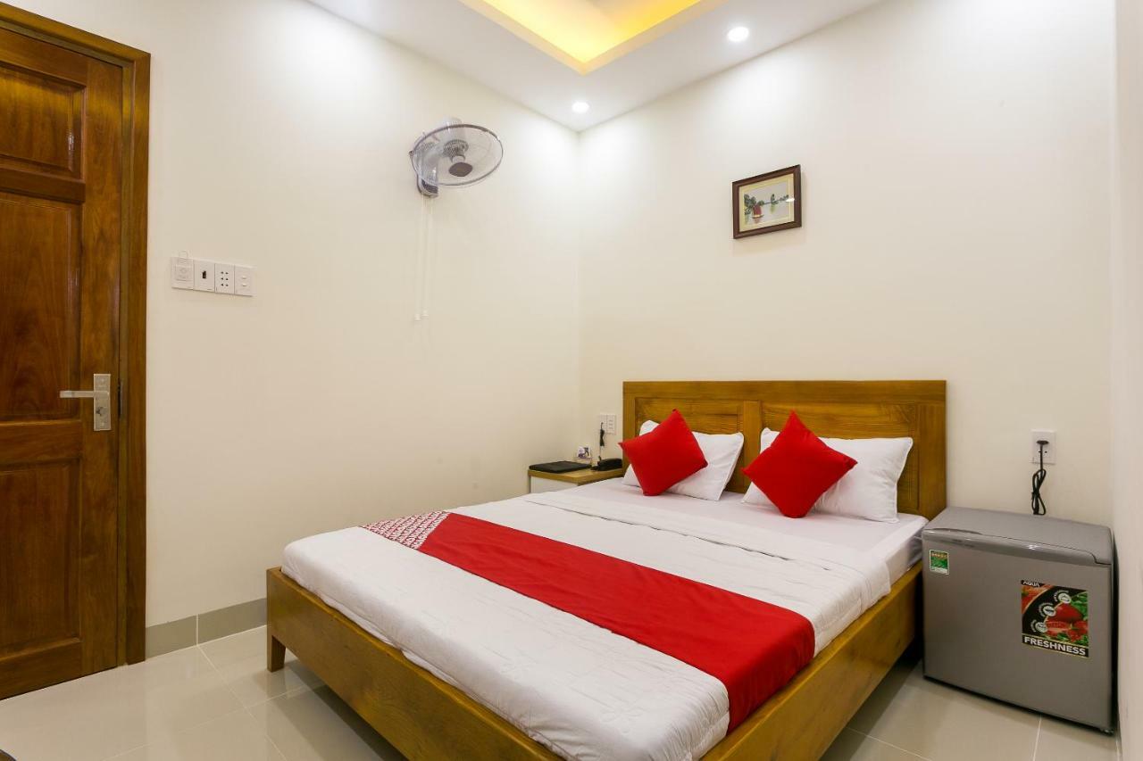 Marine Hotel & Apartment Vung Tau Exteriör bild