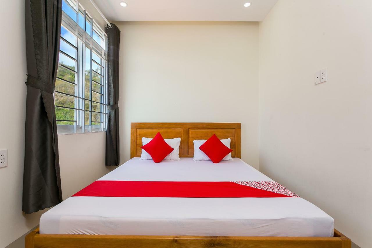 Marine Hotel & Apartment Vung Tau Exteriör bild