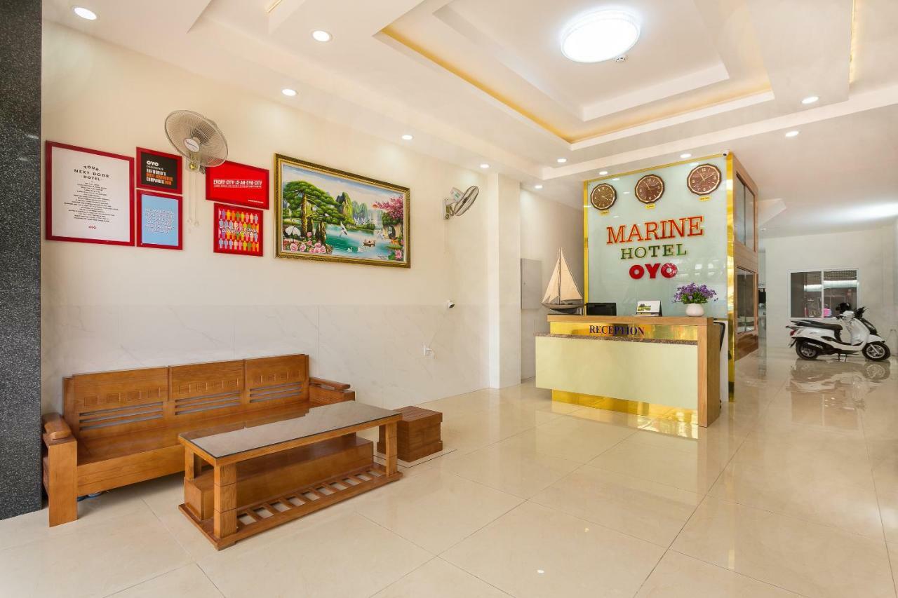 Marine Hotel & Apartment Vung Tau Exteriör bild