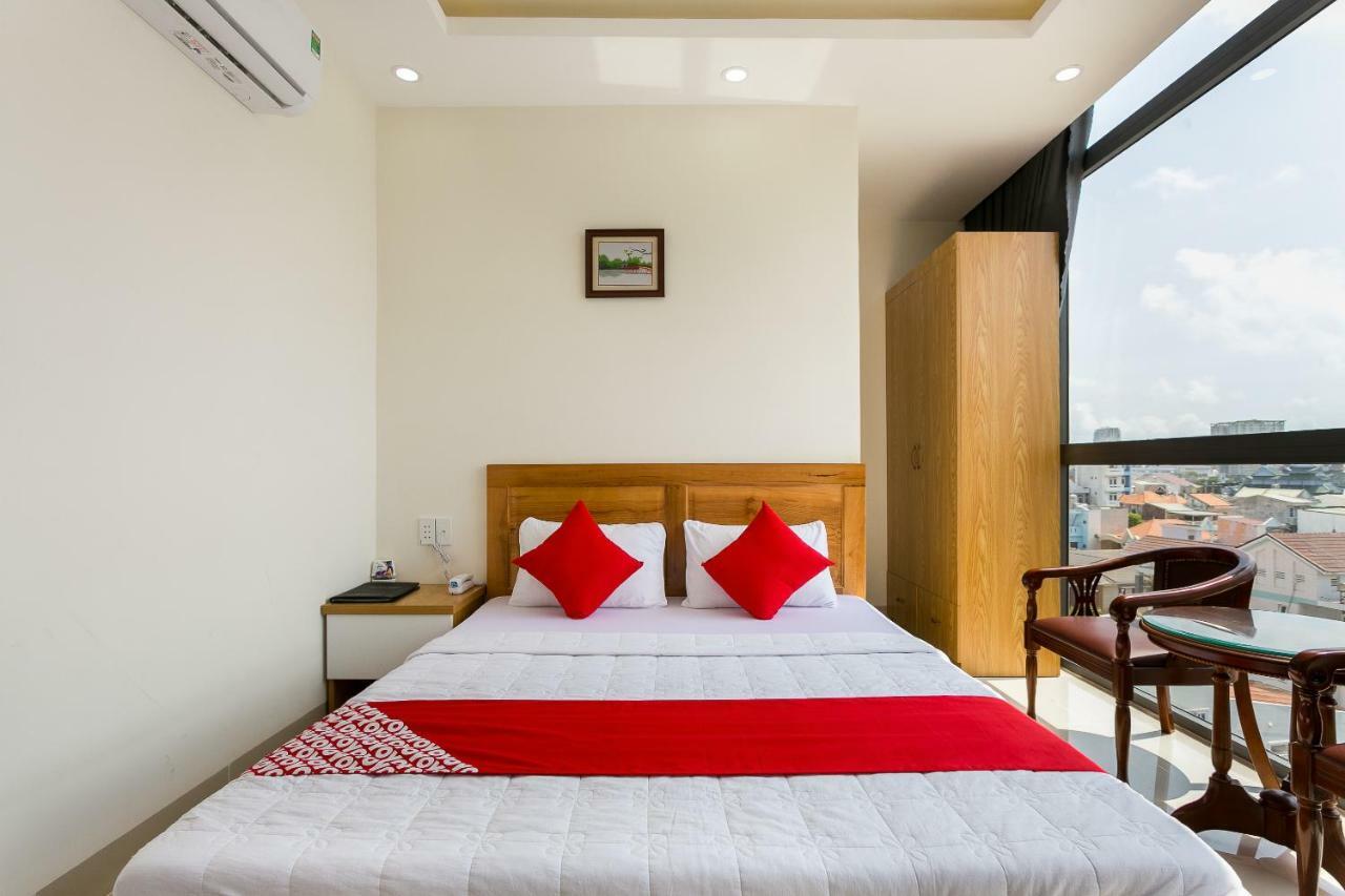 Marine Hotel & Apartment Vung Tau Exteriör bild