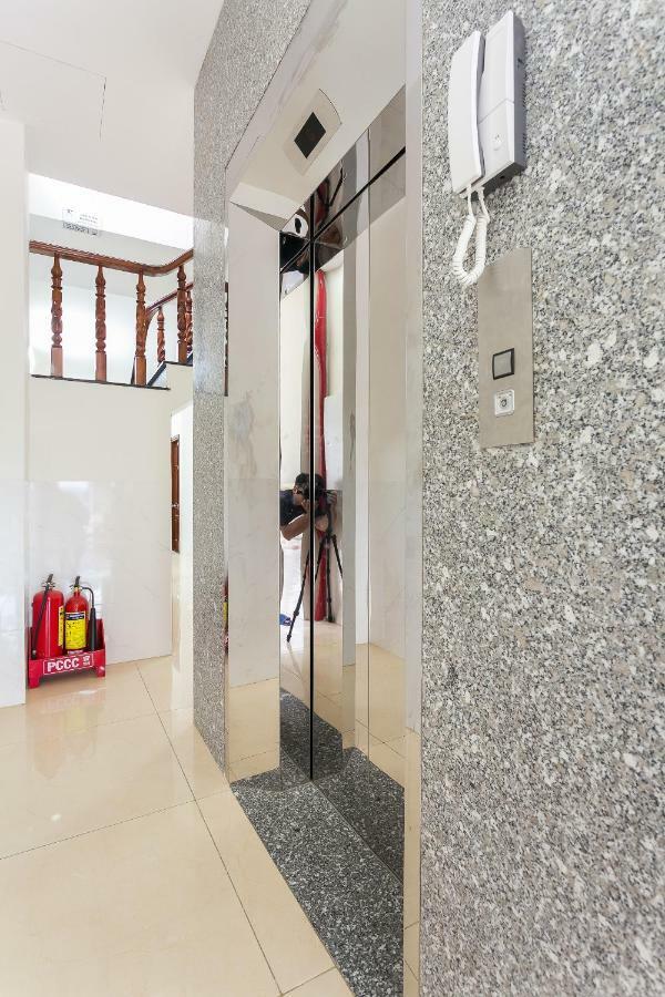 Marine Hotel & Apartment Vung Tau Exteriör bild