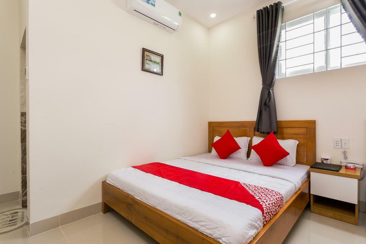 Marine Hotel & Apartment Vung Tau Exteriör bild