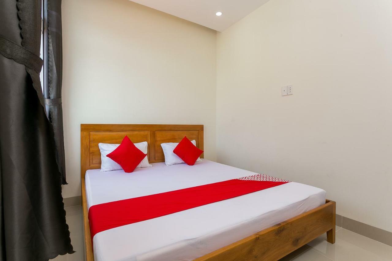 Marine Hotel & Apartment Vung Tau Exteriör bild