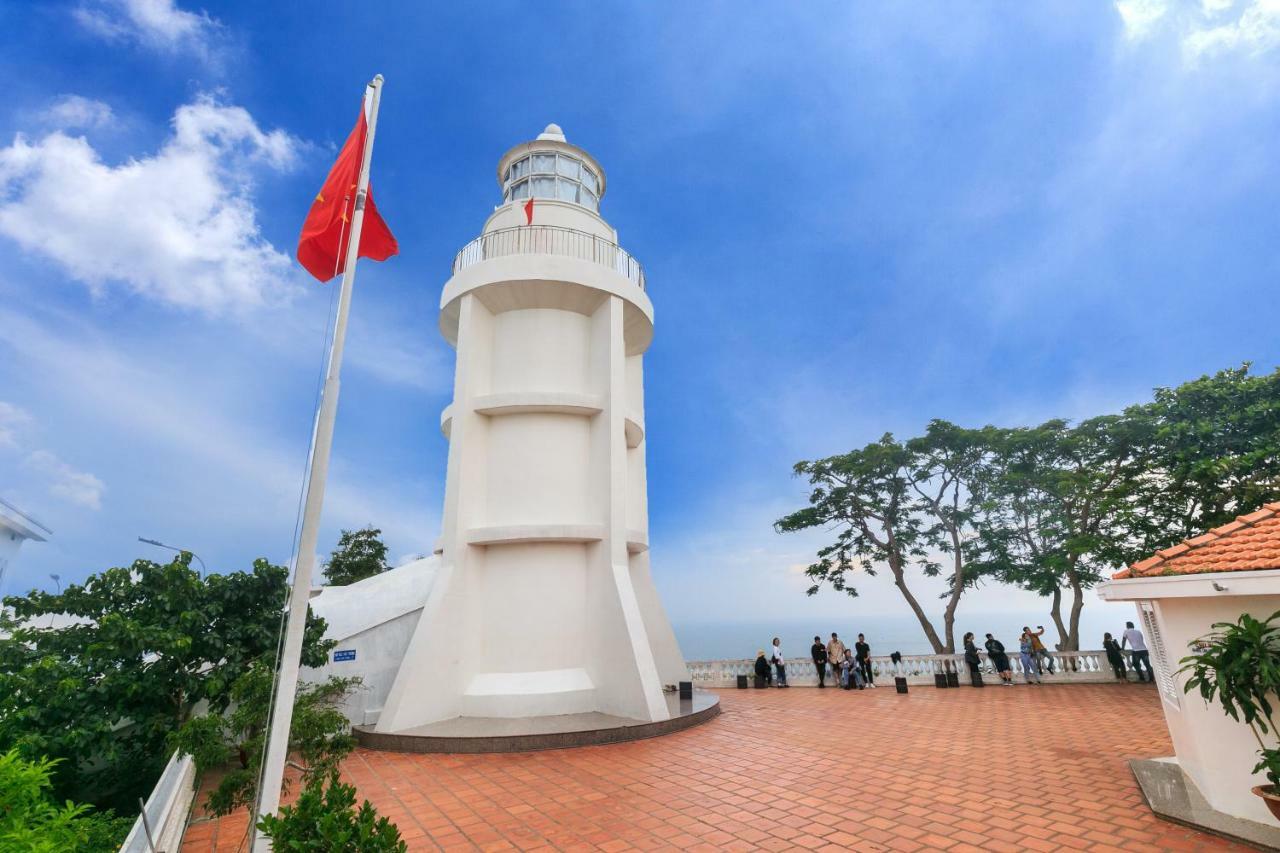 Marine Hotel & Apartment Vung Tau Exteriör bild