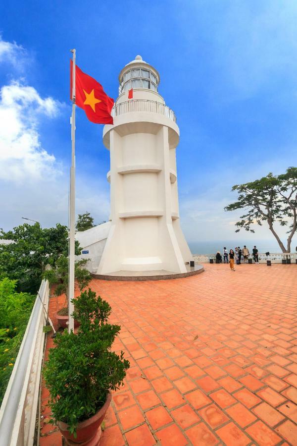 Marine Hotel & Apartment Vung Tau Exteriör bild