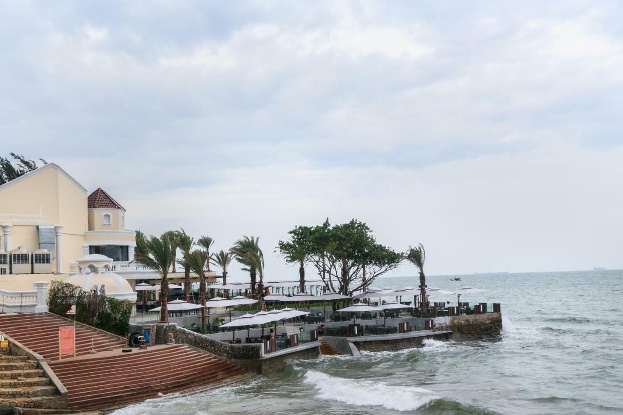 Marine Hotel & Apartment Vung Tau Exteriör bild