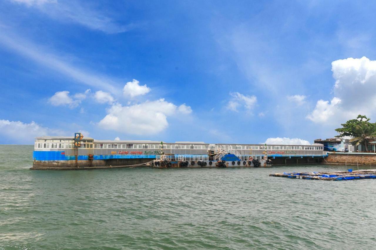 Marine Hotel & Apartment Vung Tau Exteriör bild